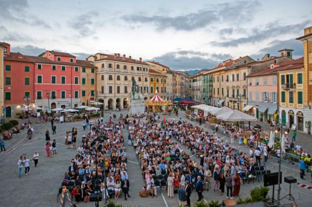 In Vino Veritas Arcola Bagian luar foto